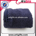 Newest design sweatband with zipper pocket